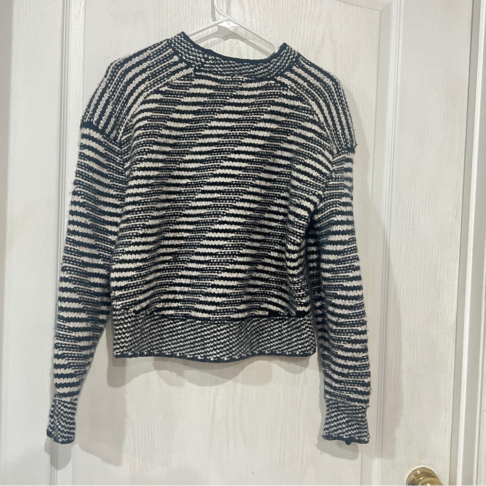 Rag & Bone Monochrome Knit Top - Picture 7 of 7
